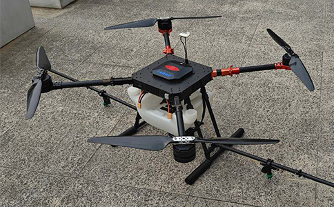 植保无人机赋能智慧农业